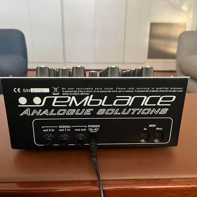 Analogue Solutions Semblance Oberheim SEM inspired image 2