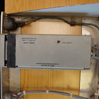 Langevin AM16 Model 6346A (Harrison Laboratories) image 2