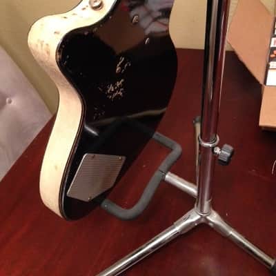 Danelectro / Silvertone Bass Vintage U1 1444 60's Black image 4