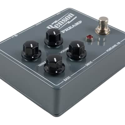 Benson Amps Preamp Pedal [USED] image 2