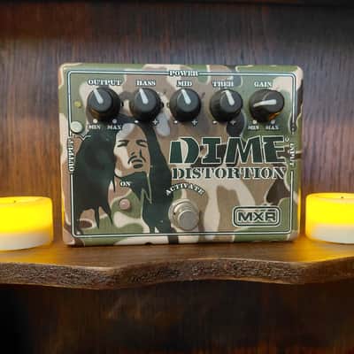 MXR DD11 Dime Distortion | Reverb