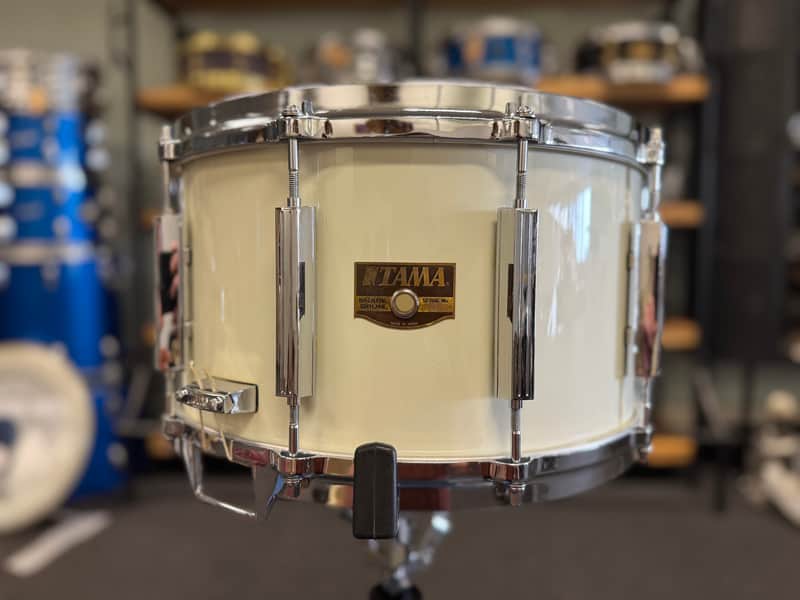 Tama AW458 Superstar Mastercraft Artwood Birch 8x14