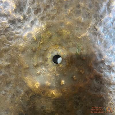 Meinl Byzance 18” Dark China Cymbal image 5