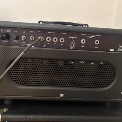 Two Rock Crystal 6V6 22-Watt Guitar Amp Head 2014 - 2015 - Various image 3