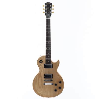 Gibson USA Les Paul Studio SmartWood Swamp Ash Natural Satin [014890424] (07/29) image 13