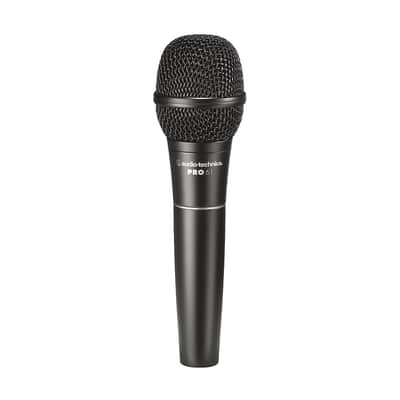 Audio-Technica Audio-Technica Pro 61 Hypercardioid Dynamic Handheld Microphone image 2