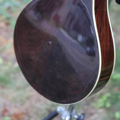 Epiphone mandolin 1970's - natural image 7