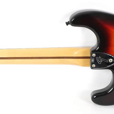 Fender Steve Vai Owned Generation Axe Signed Scalloped Stratocaster Electric Guitar Zakk Nuno Tosin Yngwie image 5