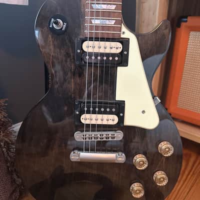 Gibson LPM 2015 - Trans Ebony image 23