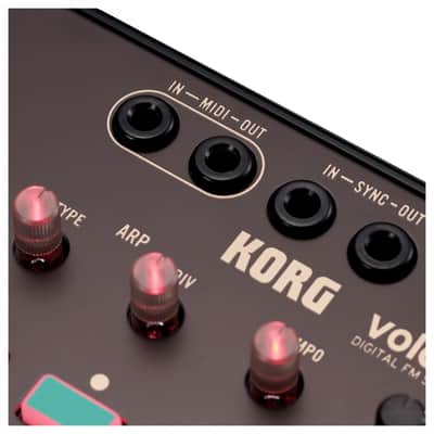 Korg Volca FM2 image 4
