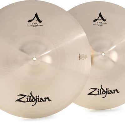Zildjian 18-inch A Series Z-MAC Crash Cymbals image 2