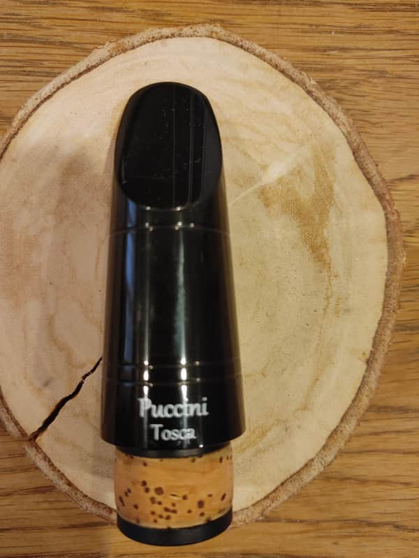 Playnick Silverstein Puccini Tosca Bb Clarinet Mouthpiece image 1