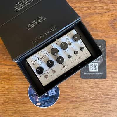 DSM & Humboldt Electronics Simplifier image 6