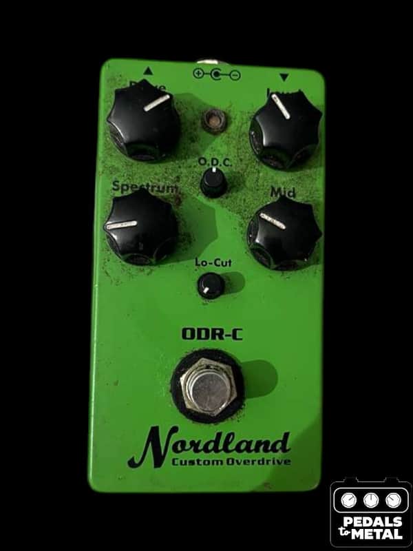 Nordland ODR-C - Green - X18596 image 1
