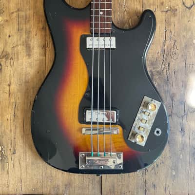 Rare & Vintage Hofner 182 (1962) - Sunburst image 1