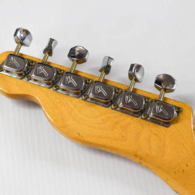 Fender Telecaster Custom 1973 - 1974 - Natural image 14