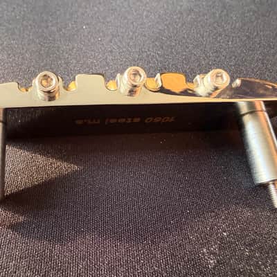 Halon Offset Jaguar Jazzmaster Bridge image 8