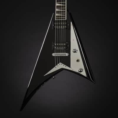 Jackson MJ Series Rhoads RRT EB Gloss Black - Electric Guitar image 5