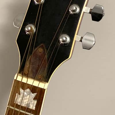Simply Amazing 70's Jumbo Ventura V-200S  In Japan MIJ J-200 EJ-200 Copy Acoustic Guitars image 11