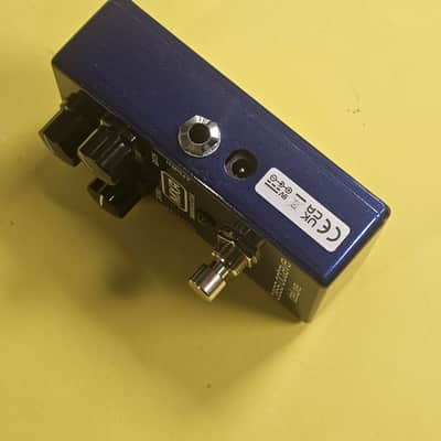 MXR M288 Bass Octave Deluxe 2004 - Present - Blue image 4