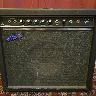 Alamo 2564 Jet Combo Amp- VINTAGE image 1