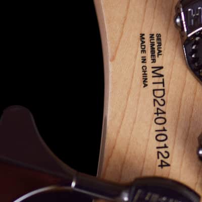 MTD Kingston AG6 Andrew Gouché Signature V2 image 13