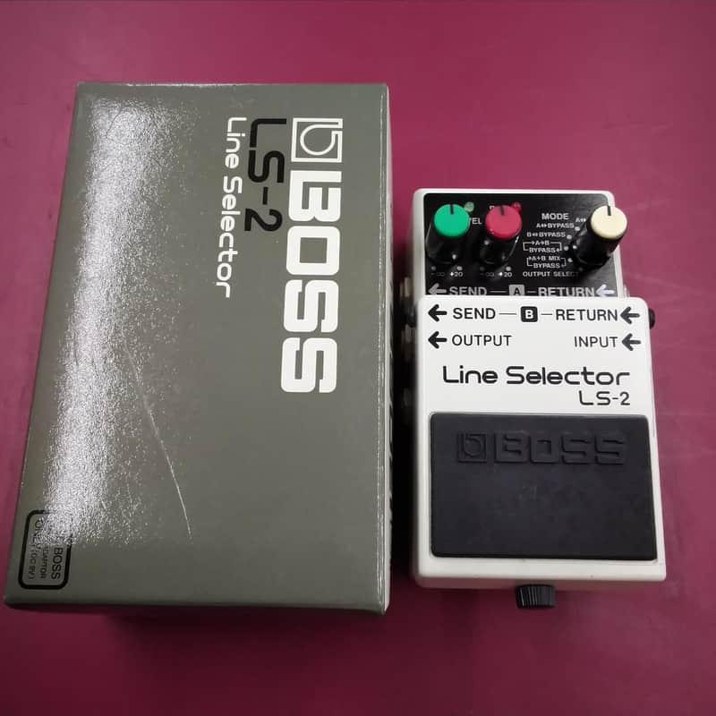 Boss LS-2