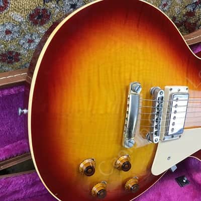 1980 Gibson - Les Paul Heritage Series Standard 80 - ID 5484 image 7