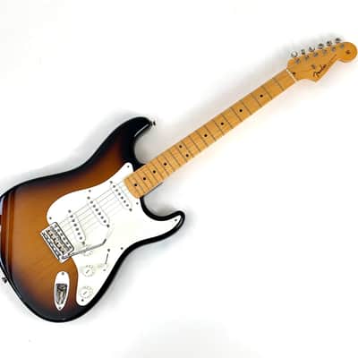 Fender Stratocaster American Original '50s Sunburst 2019 image 1