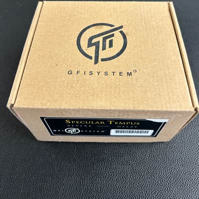 GFI System Specular Tempus 2010s - White image 3