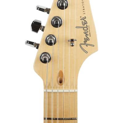 2009 Fender Limited Edition Vans Off-The-Wall Stratocaster imagen 3