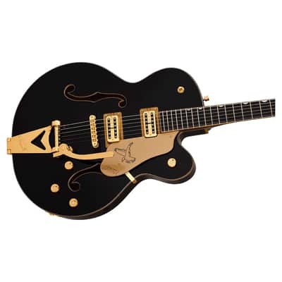 Gretsch Synchromatic Falcon Single-Cut BLK image 3