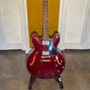 1961 Gibson ES-335 Murphy Lab Heavy Aged 2021-2023 - Cherry Red
