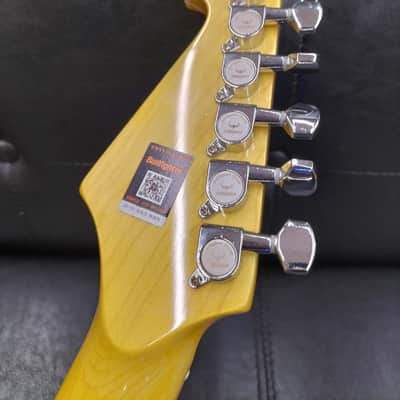 BULLFIGHTER D-133 Electric Guitar - Unique Design image 6