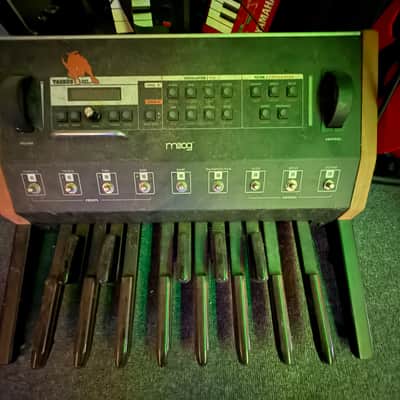 Moog Taurus III 2010s - Black