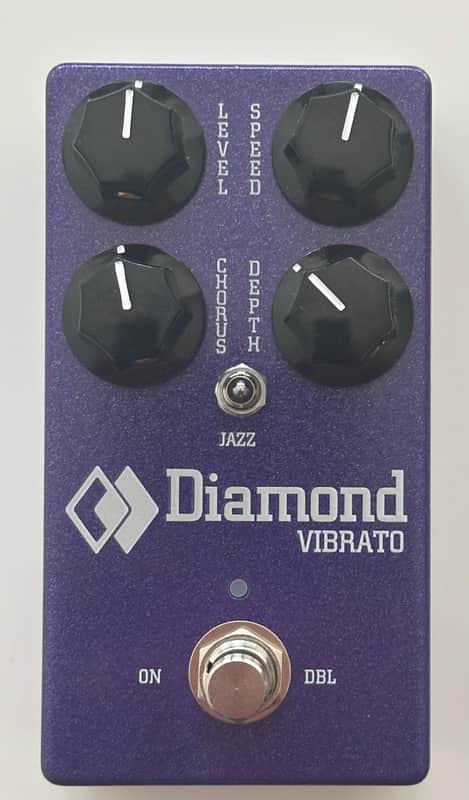 Diamond Vibrato V2 2024 - Present - Purple image 1