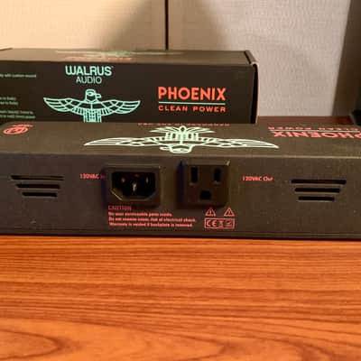 Walrus Audio Phoenix 120V Clean Power Supply 15 OUTPUTS image 4