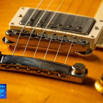 Gibson Les Paul 59 Murphy Lab UHA Lemon Burst image 8