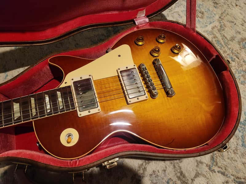 Gibson Les Paul 1958 Standard Reissue