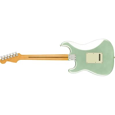 Fender American Professional II Stratocaster Rosewood Fingerboard - Mystic Surf Green image 5