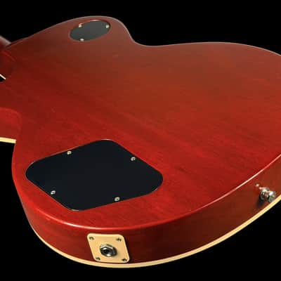 2022 Gibson Les Paul Slash Appetite Flame Top ~ Amber image 4