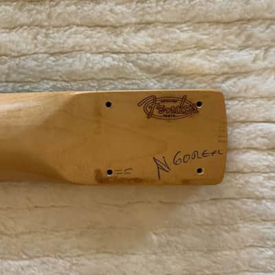 Fender Vintera Road Worn Pau Ferro Stratocaster Neck Like New image 5