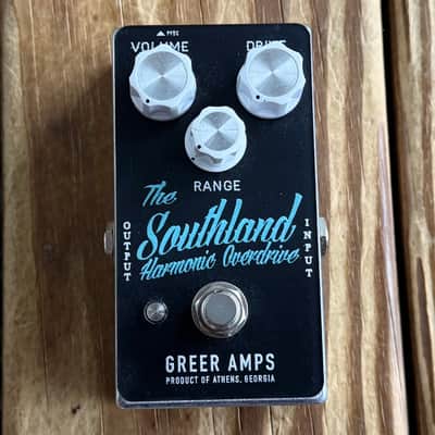 Greer Southland Harmonic Overdrive 2010s - White image 1