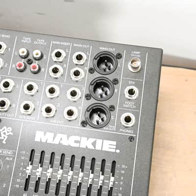 Mackie CFX12 12-Channel Compact Mixer CG014X4 image 8