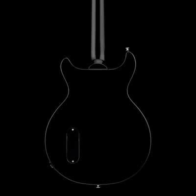 Gibson Les Paul Junior Double Cut - Ebony #60095 image 4