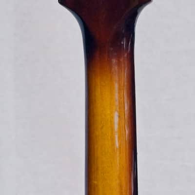 Aria 60’s Diamond ES335 style Hollow Body 50+ yr old Electric Guitar W/f-holes nice image 11