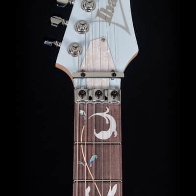 Ibanez PIA3761 Steve Vai Signature 2021 - Blue Powder image 6
