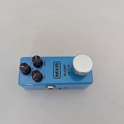Used MXR M294 Sugar Drive Mini image 4