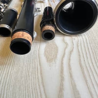 Yamaha YCL-200AD Advantage Clarinet 2010s - Black image 9