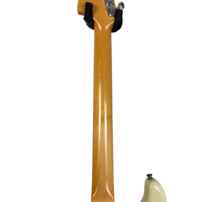 Fender Custom Shop 1969 Stratocaster NOS 2001 - Olympic White image 9